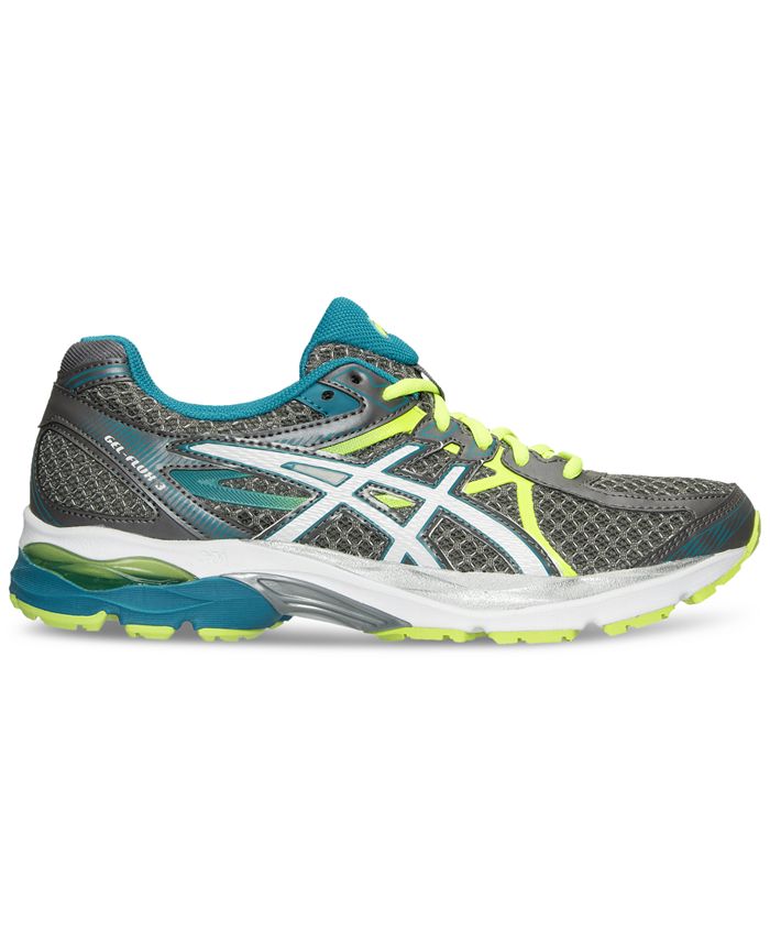 asics gel flux 3 womens