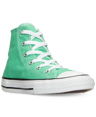 Converse Little Boys' Chuck Taylor All Star High Top Casual Sneakers from Finish Line
