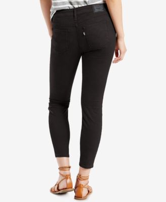 macys 711 levis skinny jeans