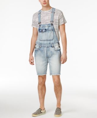 male overalls shorts