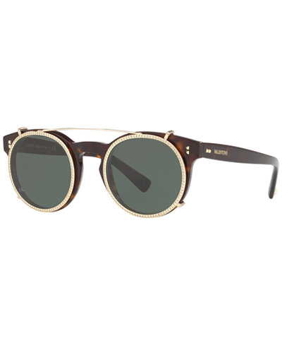 Valentino Sunglasses, VA4009CB