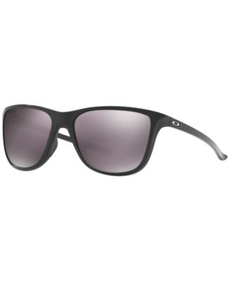 Oakley Polarized Reverie Sunglasses, OO9362 - Macy's