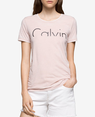 Calvin Klein Jeans Graphic Logo T-Shirt