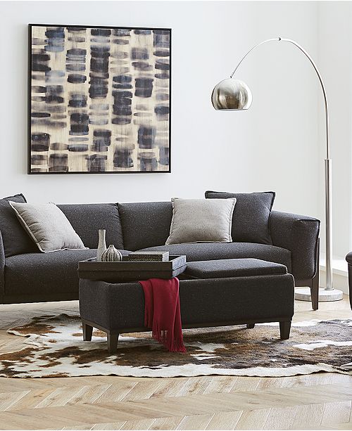 Pacific Coast Basque Arc Nickel Floor Lamp Reviews All