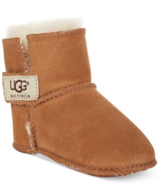 UGG® Infant I Erin Booties - All Kids&#39; Shoes - Kids - Macy&#39;s