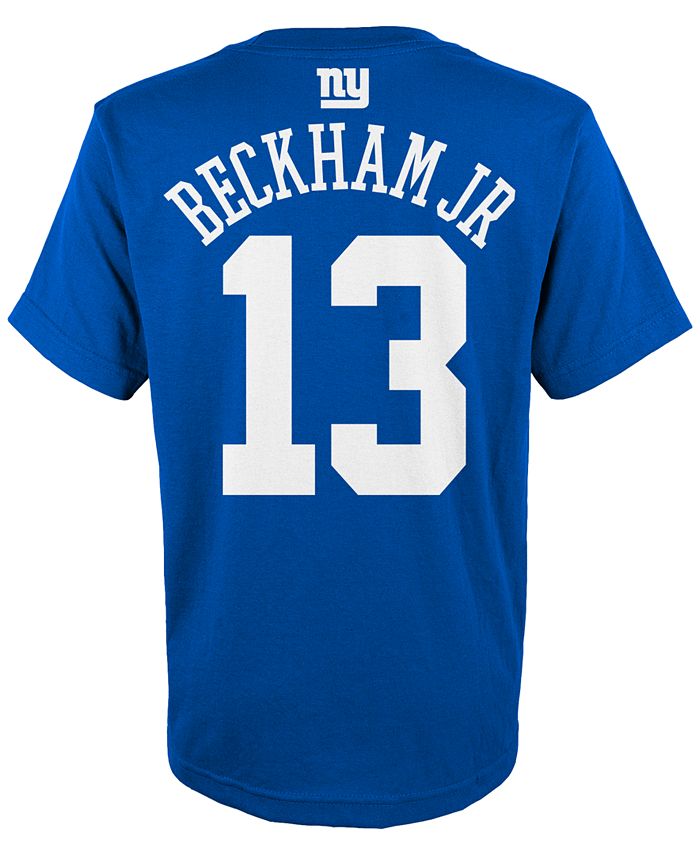 Boys odell deals beckham shirt