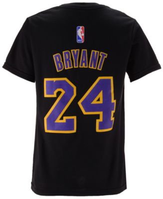 LA Lakers Kobe Bryant #8 NBA Basketball Champion Jersey size Large – Prince  Edward County T-Shirt Company