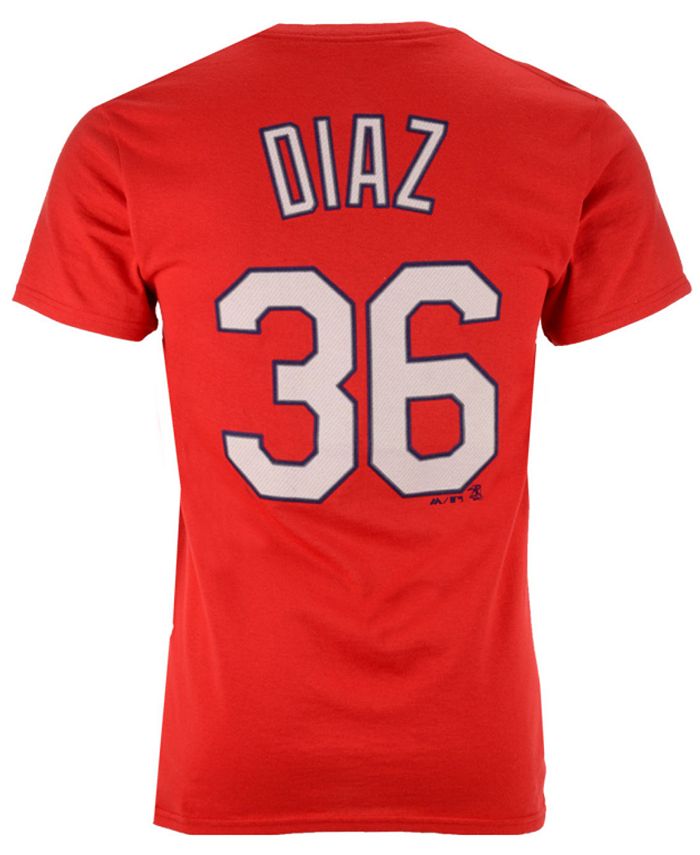 St. Louis Cardinals Genuine MLB Toddler Size Aledmys Diaz T-Shirt New with  Tags
