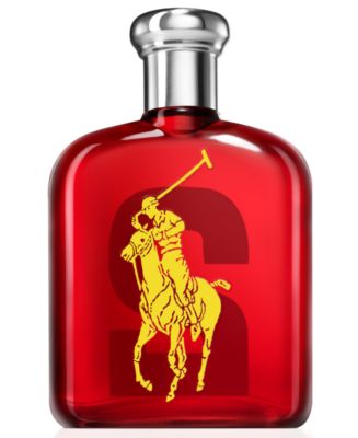 Ralph Lauren Polo Big Pony Red #2 Eau de Toilette,  oz & Reviews - Shop  All Brands - Beauty - Macy's