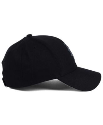 47 Brand New York Mets MVP Black and Charcoal Cap - Macy's