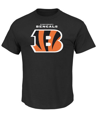Profile Men's Cincinnati Bengals Critical Victory Performance Big & Tall T-Shirt