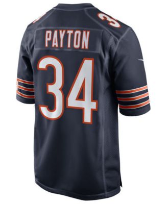 boys walter payton jersey