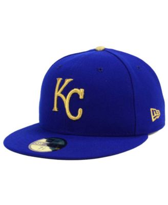 New Era Kansas City Royals Color UV 59FIFTY Cap - Macy's