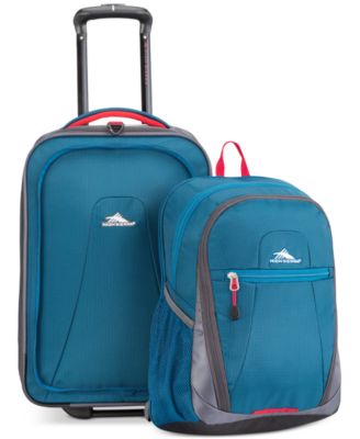 high sierra luggage clearance