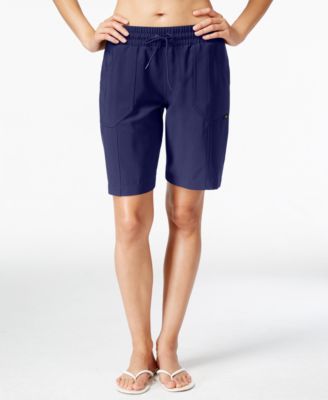 JAG Long Drawstring Board Shorts 
