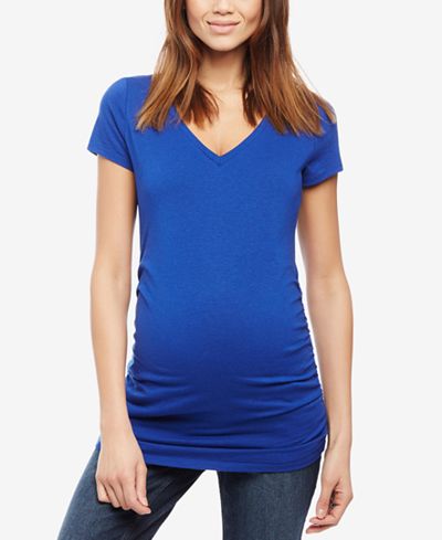 Motherhood Maternity V-Neck T-Shirt