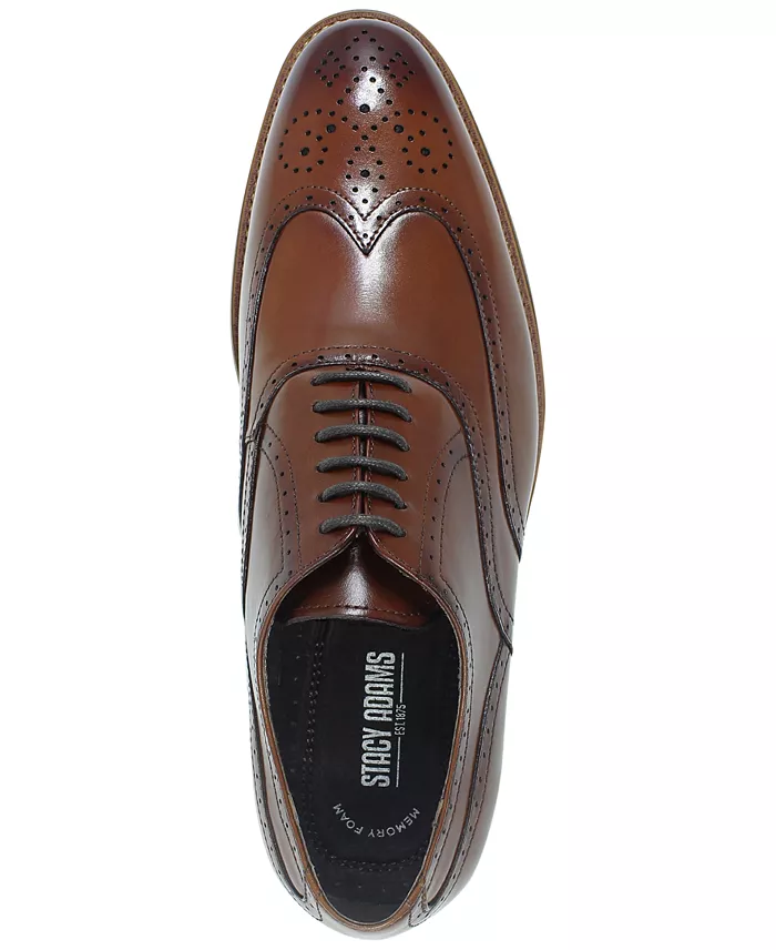 Men's Dunbar Wingtip Oxfords - thumbnail 9