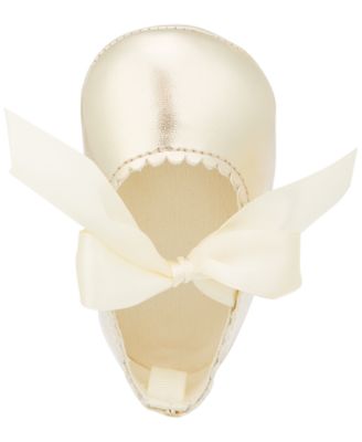 Baby Girls Soft Sole Ballet Flats, Exclusively at Macy's
