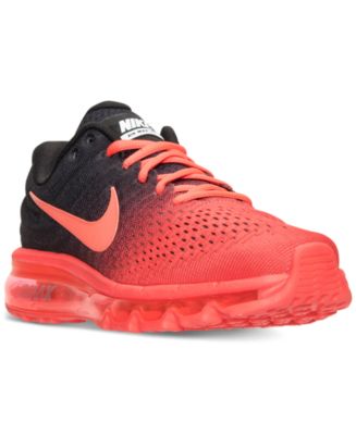 macys mens nike running shoes