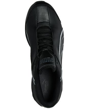 puma men's super elevate running shoe