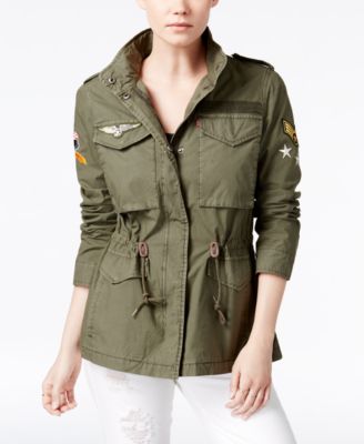 superdry sherpa trucker jacket