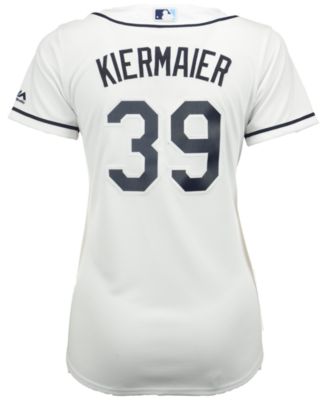 Kevin Kiermaier Tampa Bay Rays Majestic Official Player Name