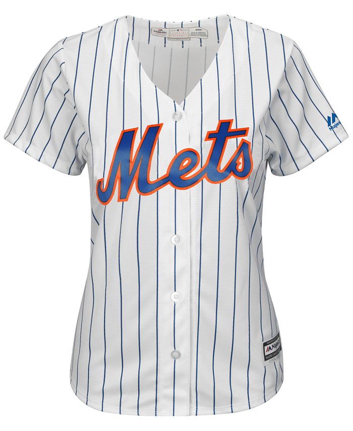 Majestic Men's Tim Tebow New York Mets Official Player T-Shirt - Macy's