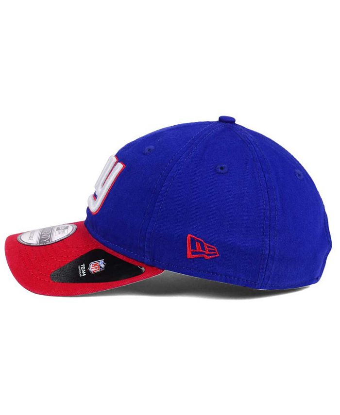 LA baseball cap grijs blauw - MLB Core Clasiic 9Twenty Cap LA Dodgers