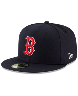 New Era Boston Red Sox Authentic Collection 59FIFTY Cap