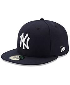 New York Yankees Authentic Collection 59FIFTY Cap