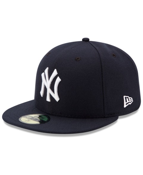 Мужские New Era New York Yankees Authentic Collection 59FIFTY Fitted Cap