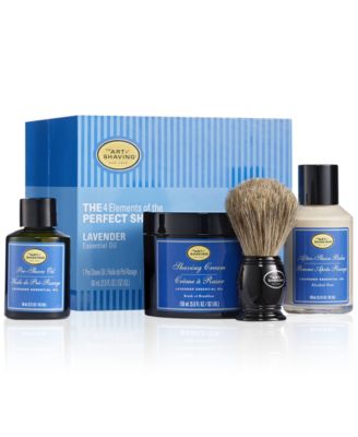 art of shaving lavender kit