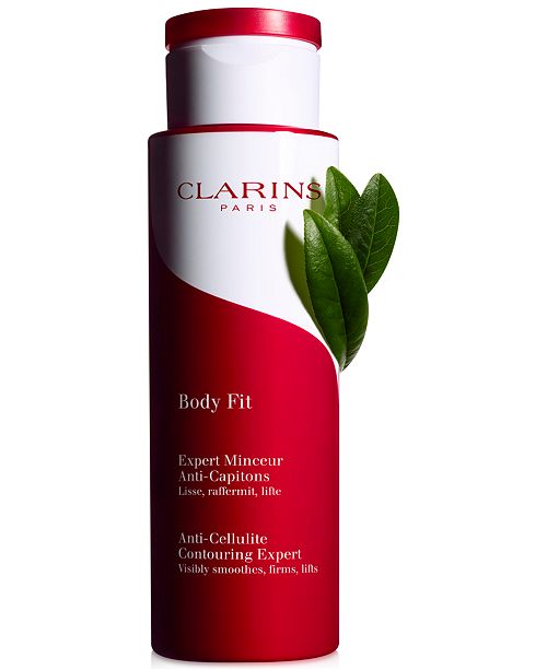 Clarins Body Fit Anti Cellulite Contouring Expert 6 9 Oz