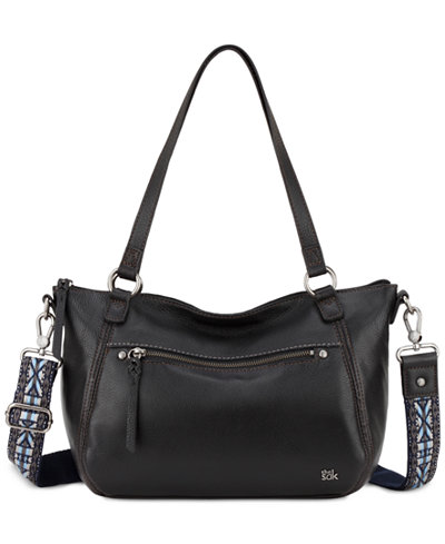 The Sak Lucia Satchel, a Macy's Exclusive Style