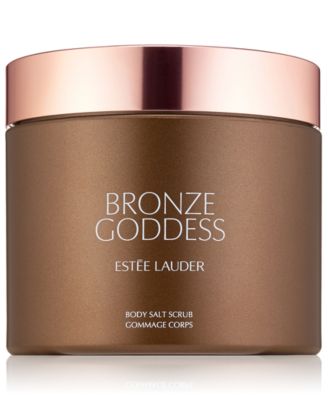 Estée Lauder - Bronze Goddess Body Salt Scrub, 12 oz