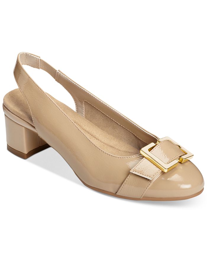 Aerosoles slingback deals pumps