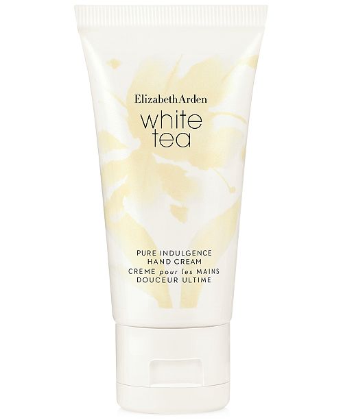 Elizabeth Arden White Tea Hand Cream 1 Oz Reviews All Perfume Beauty Macy S