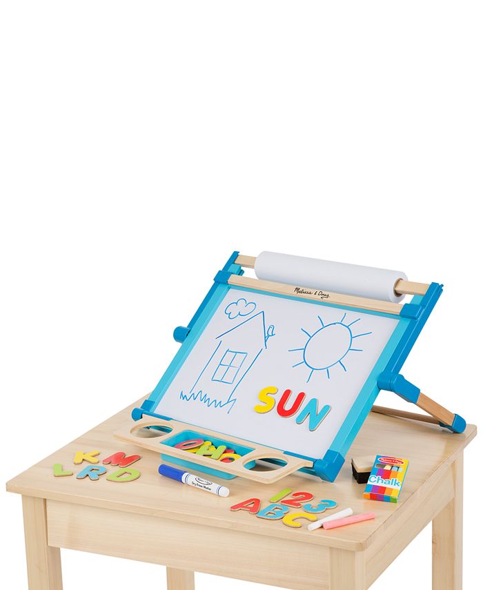 Melissa & Doug Magnetic Tabletop Easel main image 0