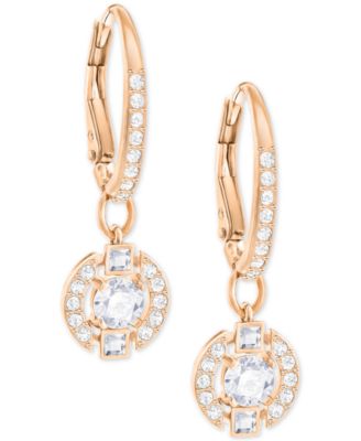 Swarovski - Crystal Drop Earrings
