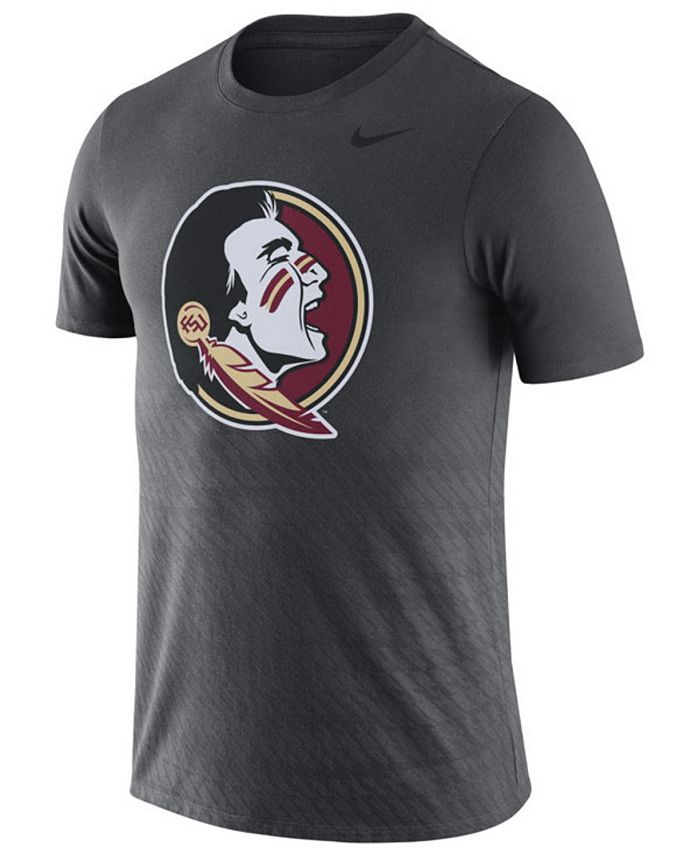 Nike Men's Florida State Seminoles Cotton Ignite T-Shirt - Macy's