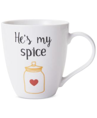 Pfaltzgraff - He's My Spice Mug