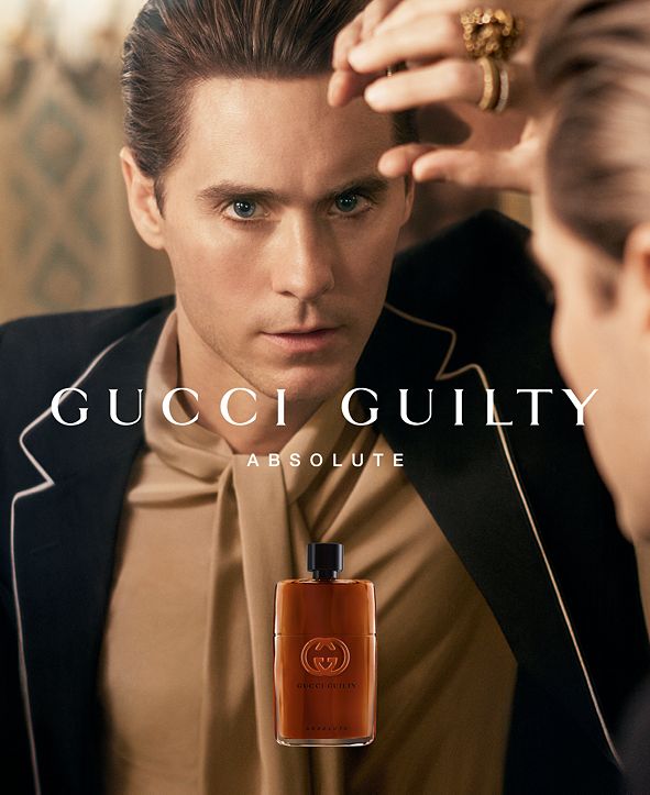 Gucci Guilty Men's Absolute Eau de Parfum Spray, 3 oz & Reviews All