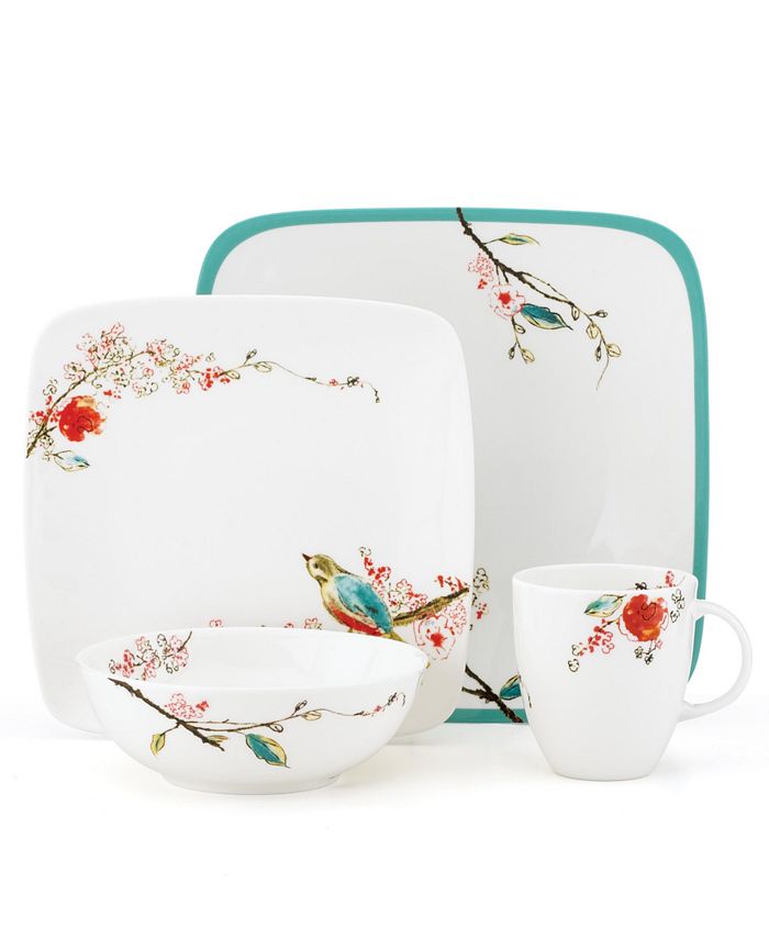 Lenox chirp collection top
