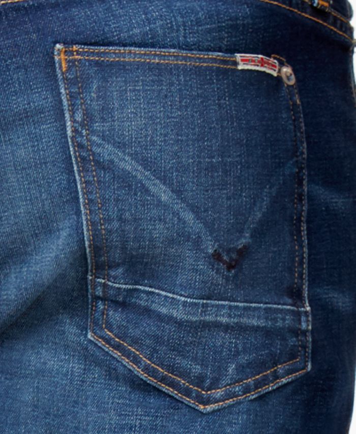 Hudson Jeans Hudson Stretch Jeans Men's Slim-Fit Straight Leg Blake ...