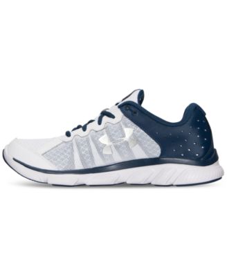 Under Armour Men's Micro G Assert 6 Running Sneakers from Finish Line