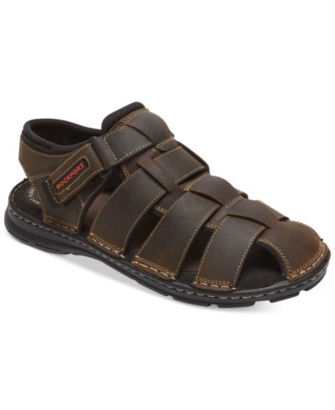 Мужские сандалии Rockport Men's Darwyn Fishermen Sandals