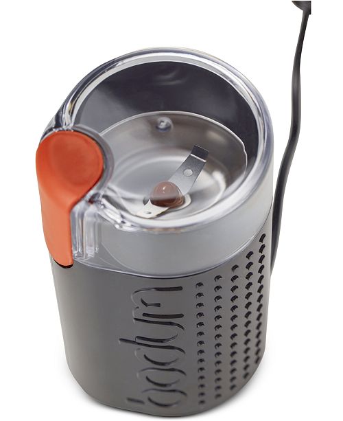 Bodum Electric Blade Coffee Grinder & Reviews Coffee Makers Kitchen