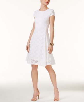 Image for white dresses at macys