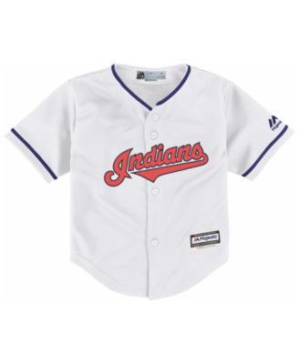 blank indians jersey