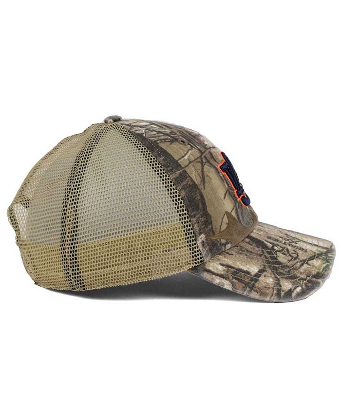 '47 Brand Auburn Tigers Sawgrass Camo Snapback Cap Macy's